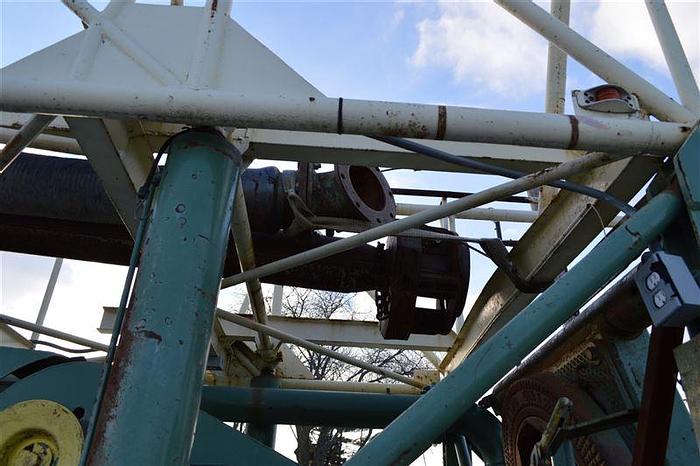 Used 1981 Gefco Jed B Drill Rig