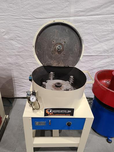 Refurbished Contenti 12" Spin Casting Machine Rubber Mold Cast Fishing Lures Lead Sinkers