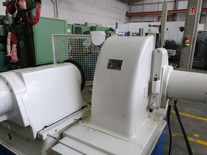 Usato TESTER PER CONICI SPIROIDALI GLEASON 17 A
