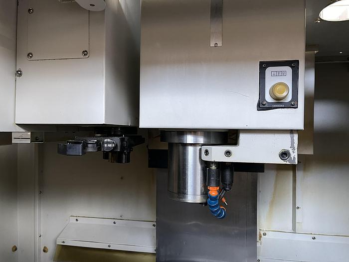 Ottime Centro di Lavoro Verticale DOOSAN MYNX SUPER NM 410