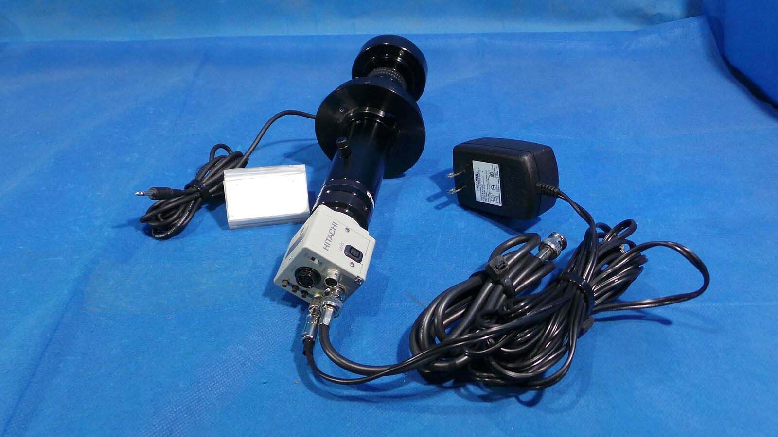 Used Hitachi KP-D20BU Camera,