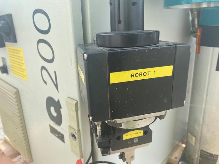 Used 2002 Bosch Turbo Scara SR 4 Swivel Arm Robot