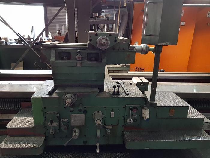 Używane Tokarka PORĘBA TCG 160 x 5000