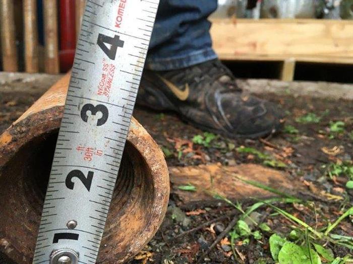 Used 1989 Simco 2800 HSHT Drill Rig