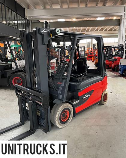 Usata 2011 LINDE E30L