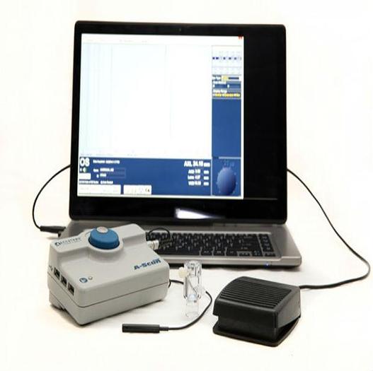 Refurbished Accutome A Scan Plus Connect - Ophthalmic Equipment