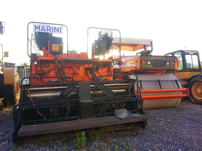 Ricondizionato Finitrice stradale, MARINI P251  - Road paver