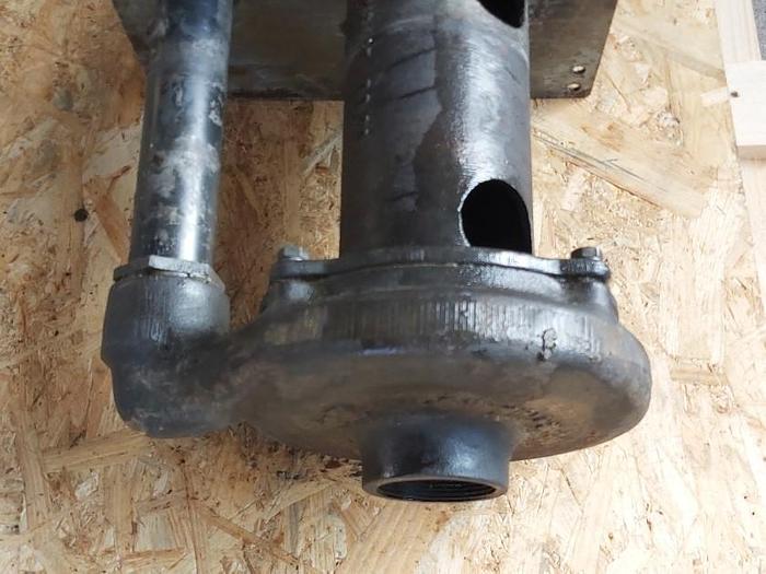 Used Immersion pump, TG30 44/15 285, H 25m, 135 L /Min, 1,5KW, Knoll,  used