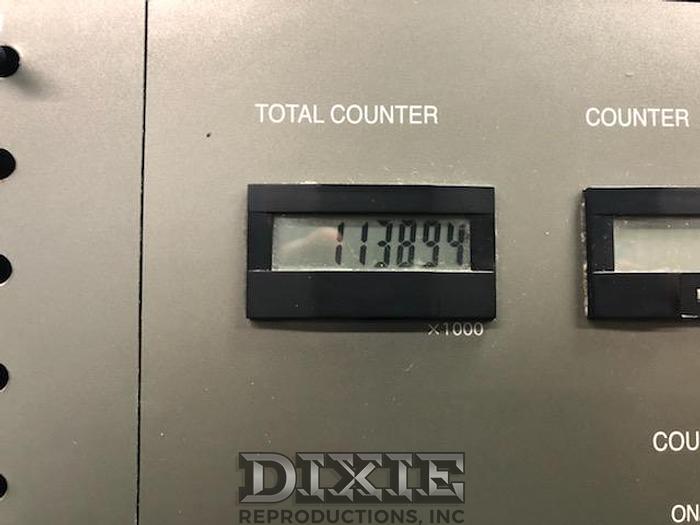 Used 2005 Komori LS640+LX