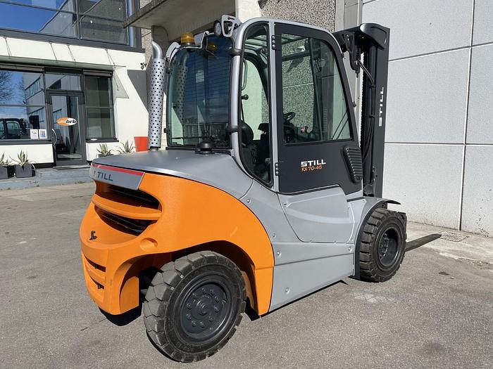 Usato 2014 STILL RX 70-45