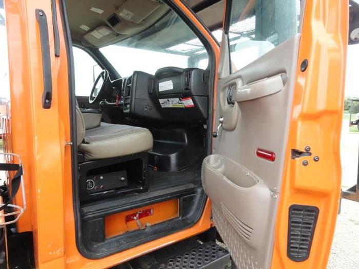 Used 2009 ALTEC LRV60-E70
