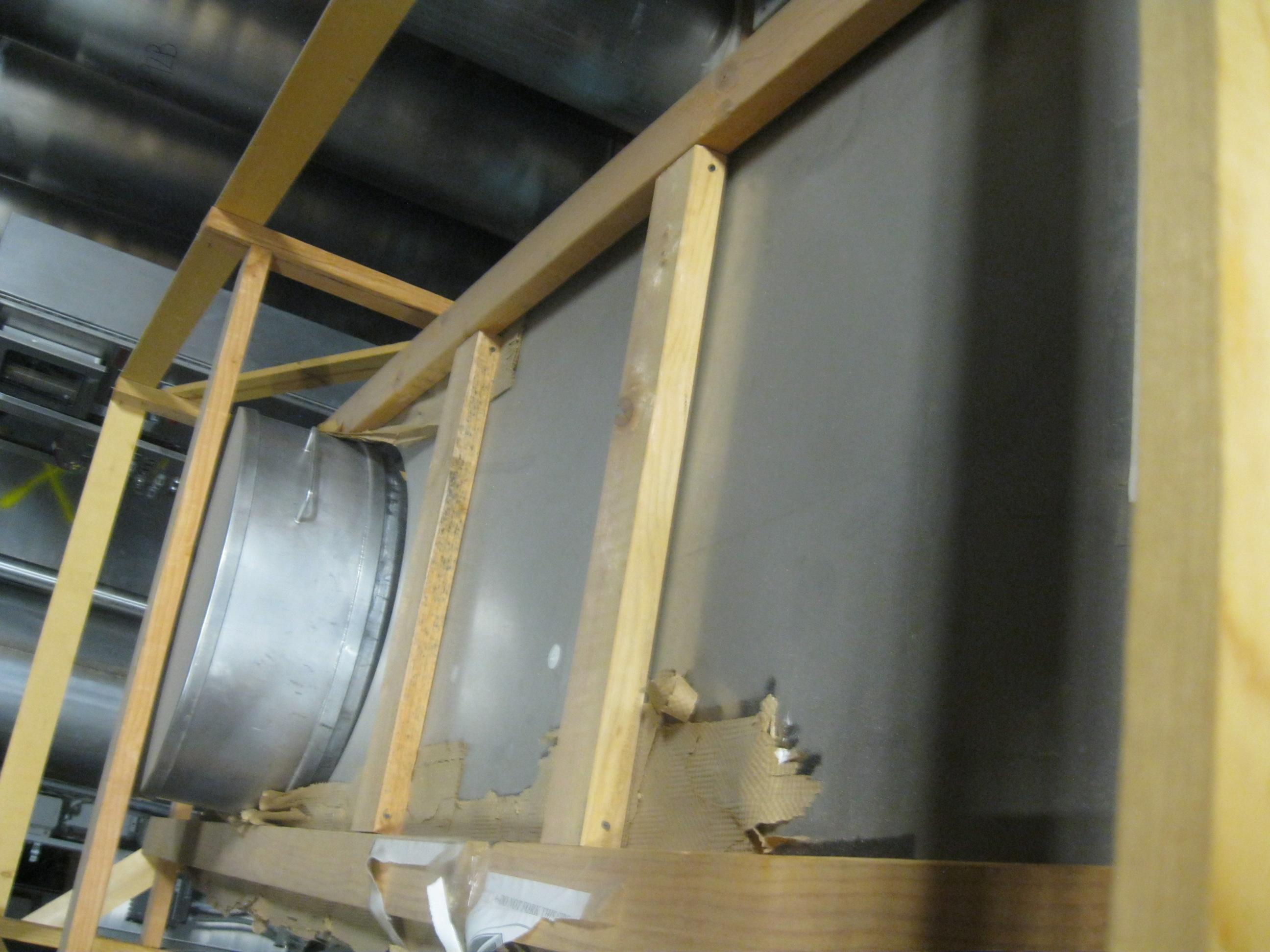 Usado POWDER BLENDING TABLE