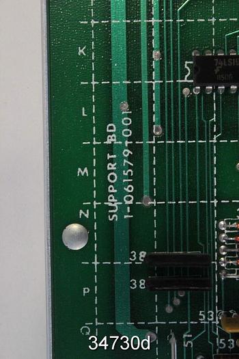 Used Accuray 1-061579-001 PC Board #34730