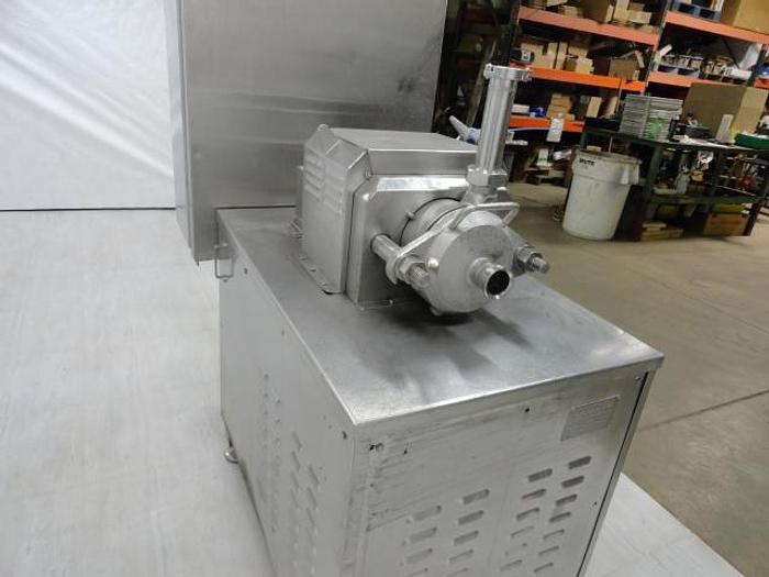 Used Cozzini/Syspentec System Emulsifier; Md#AR701