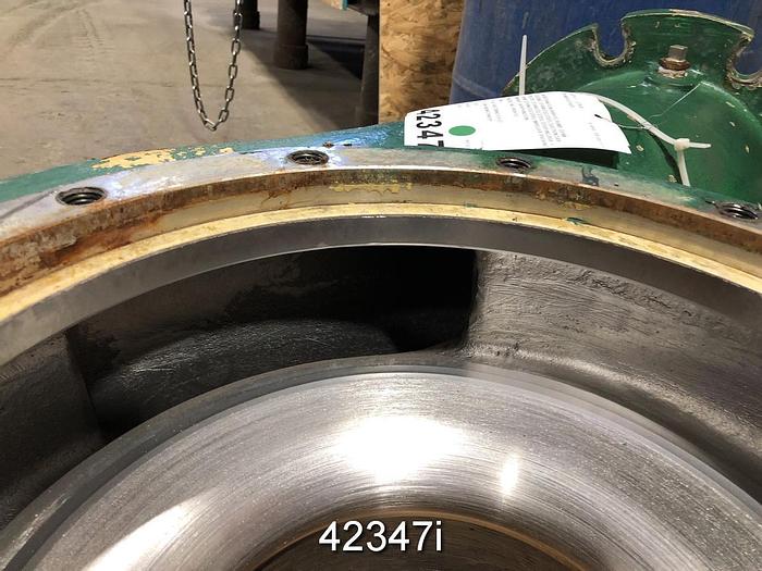 Used Worthington 8RBH152 Pump #42347