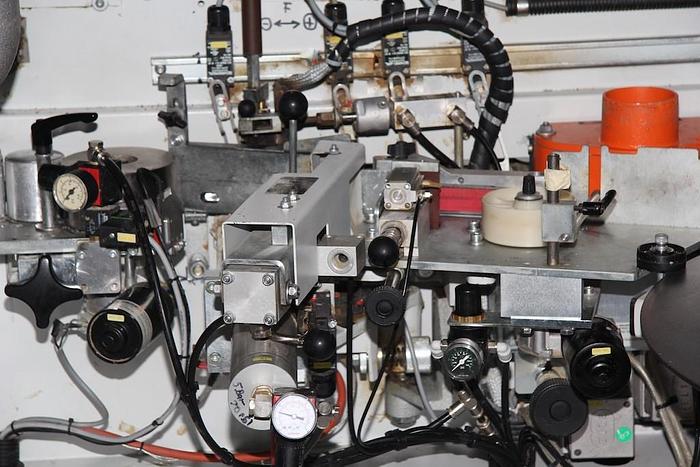 Used 2011 *SOLD* Edgebander - Holzher Auriga 1307