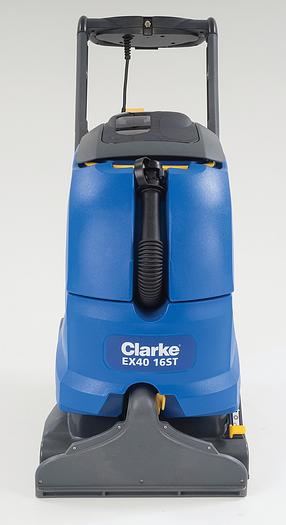 NEW CLARKE EX40 16ST CARPET EXTRACTOR