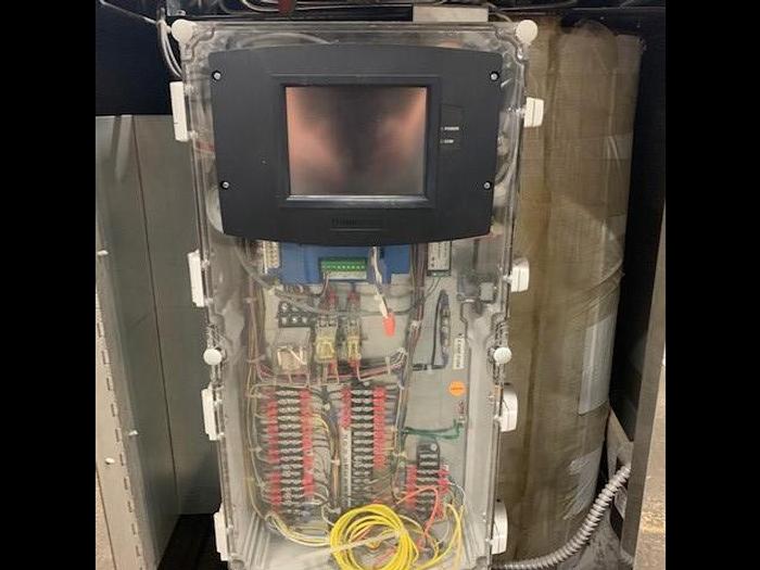 Used Ajax 28 Hp Steam Boiler Atlas A-100