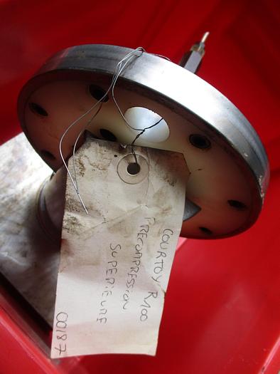 Used COURTOY R100 Préc
