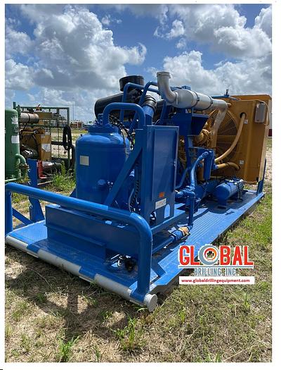 Used Item 0984 : 2007 INGERSOLL RAND MODEL XHP1070