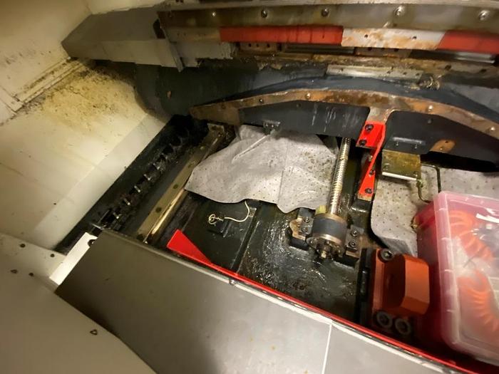 Used 2018 Mazak Vertical Center Nexus 530C-II 5X Machining Center