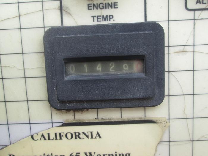 Used 2011 Laymor 8 HC Self Propelled Riding Broom