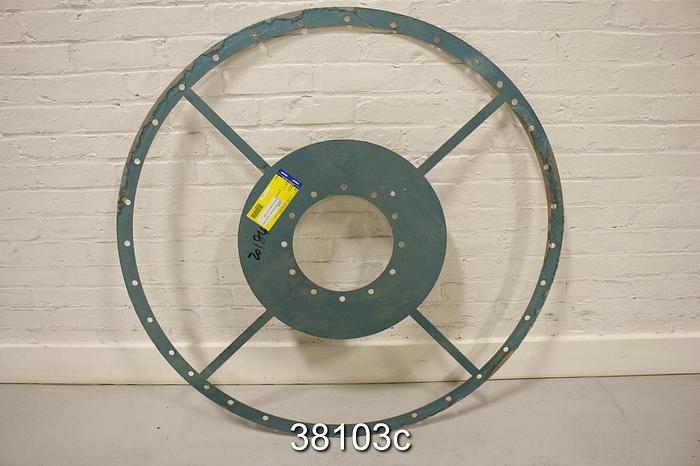 Unused Voith FSV2 Fiberizer Extraction Plate #38103