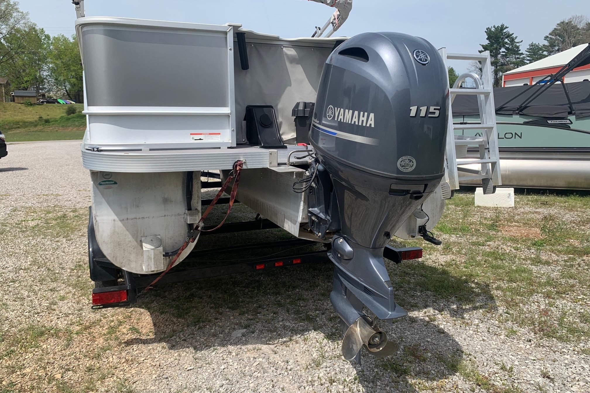 Used 2019 SunCatcher V22FC