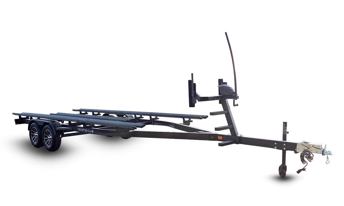 DELUXE "PBD" SERIES PONTOON TRAILER