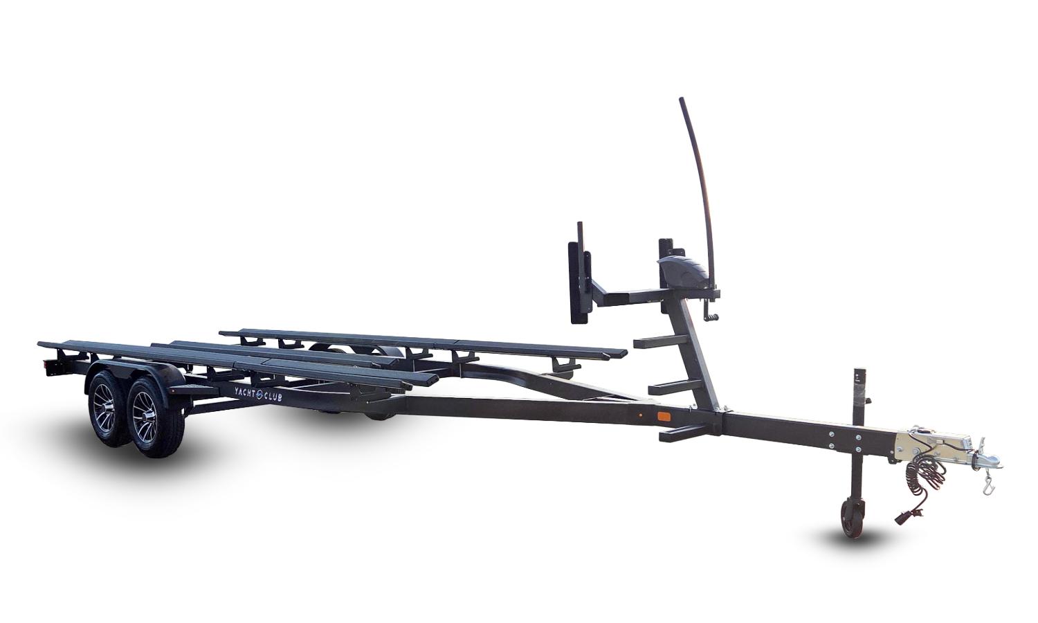DELUXE "PBD" SERIES PONTOON TRAILER