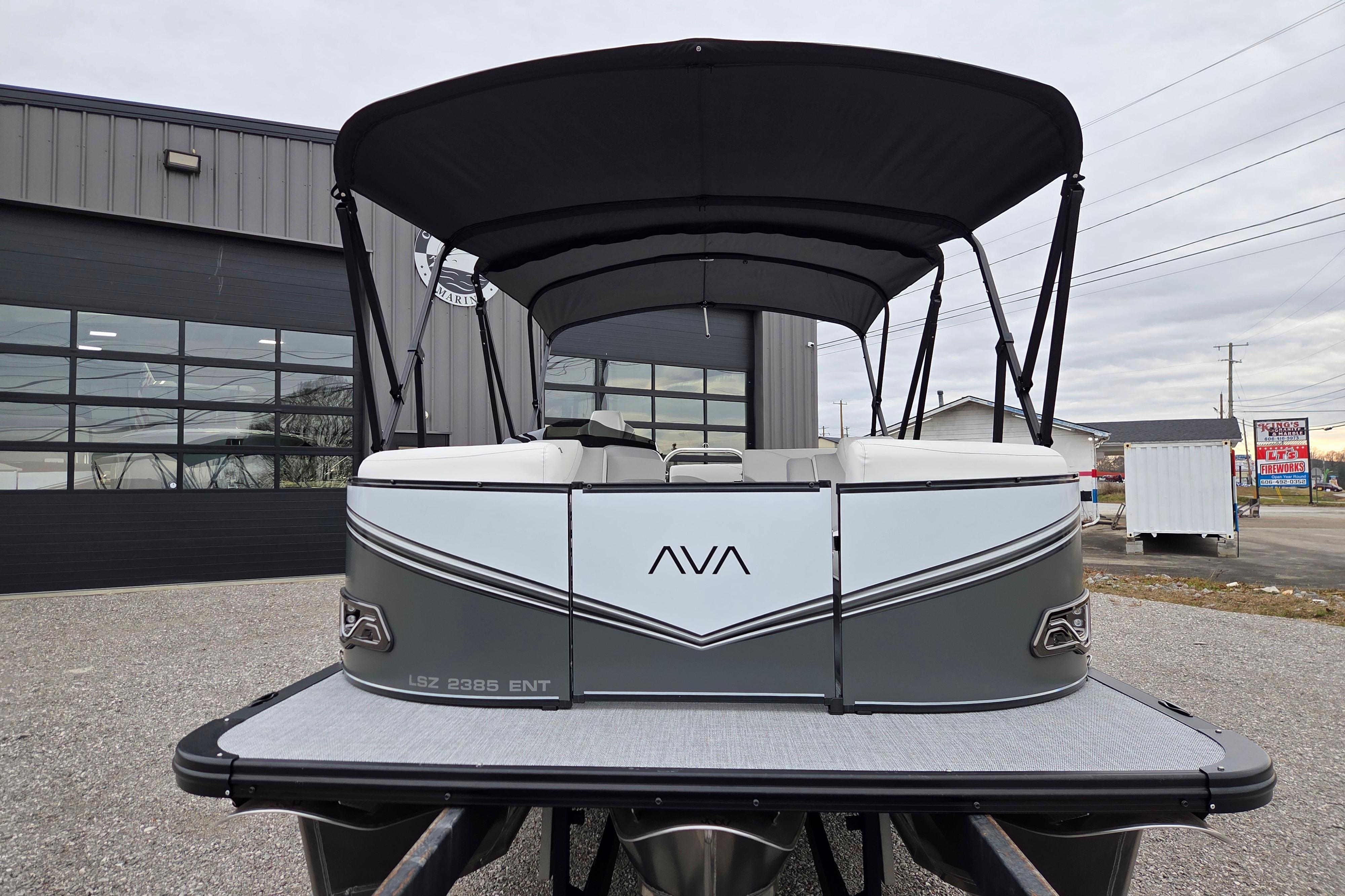 2026 Avalon Platinum LSZ 2385 Entertainer