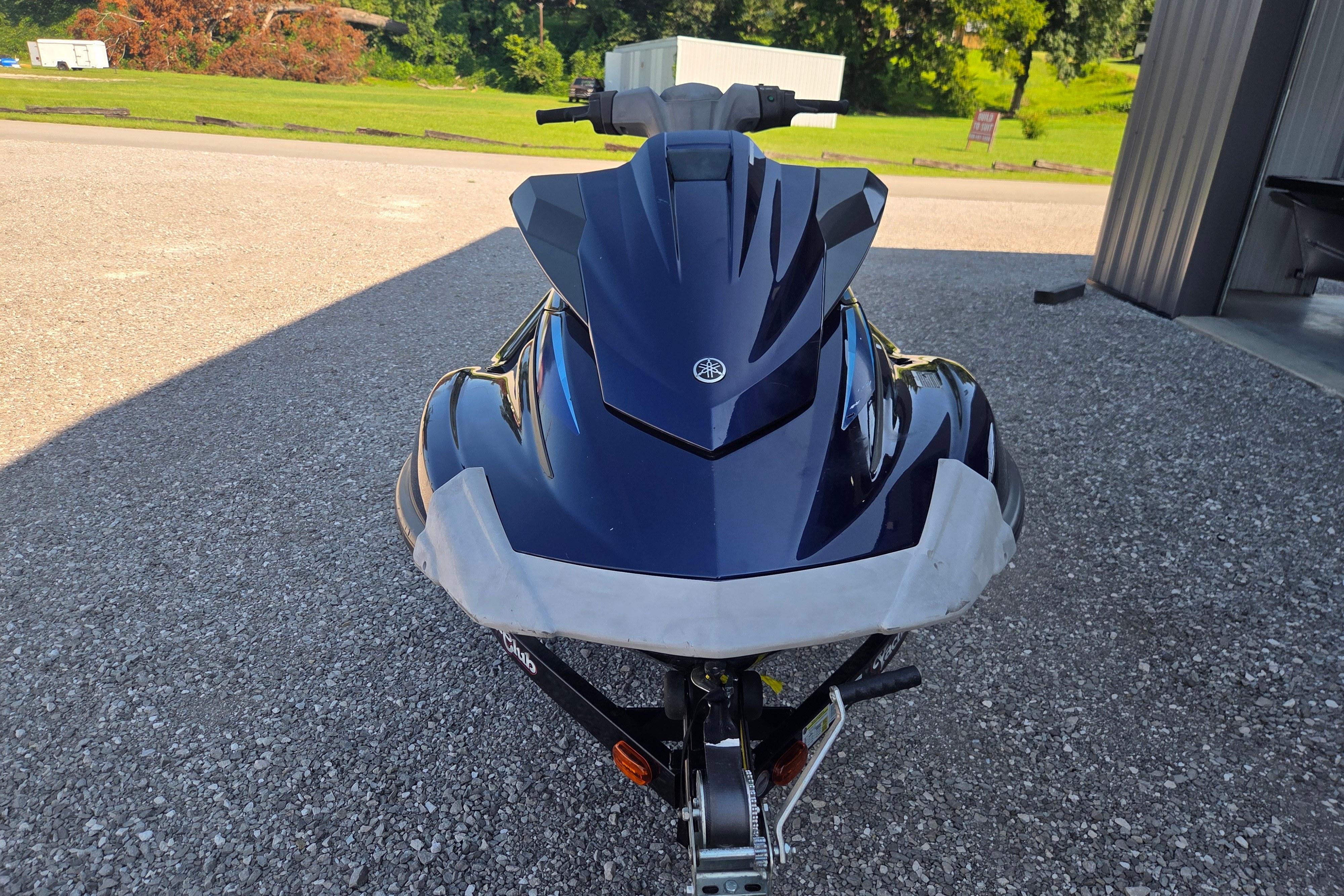 Used 2015 Yamaha WaveRunner VX Cruiser
