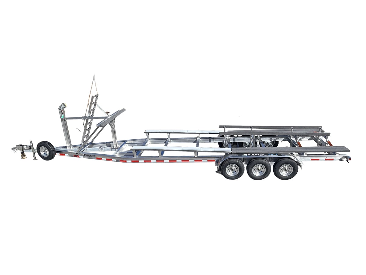 Catamaran Trailers