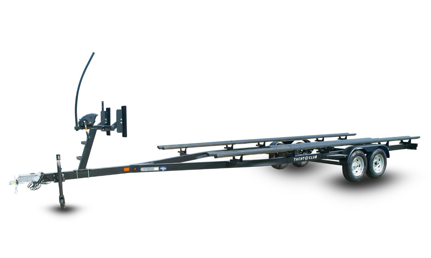 DELUXE "PBD" SERIES PONTOON TRAILER