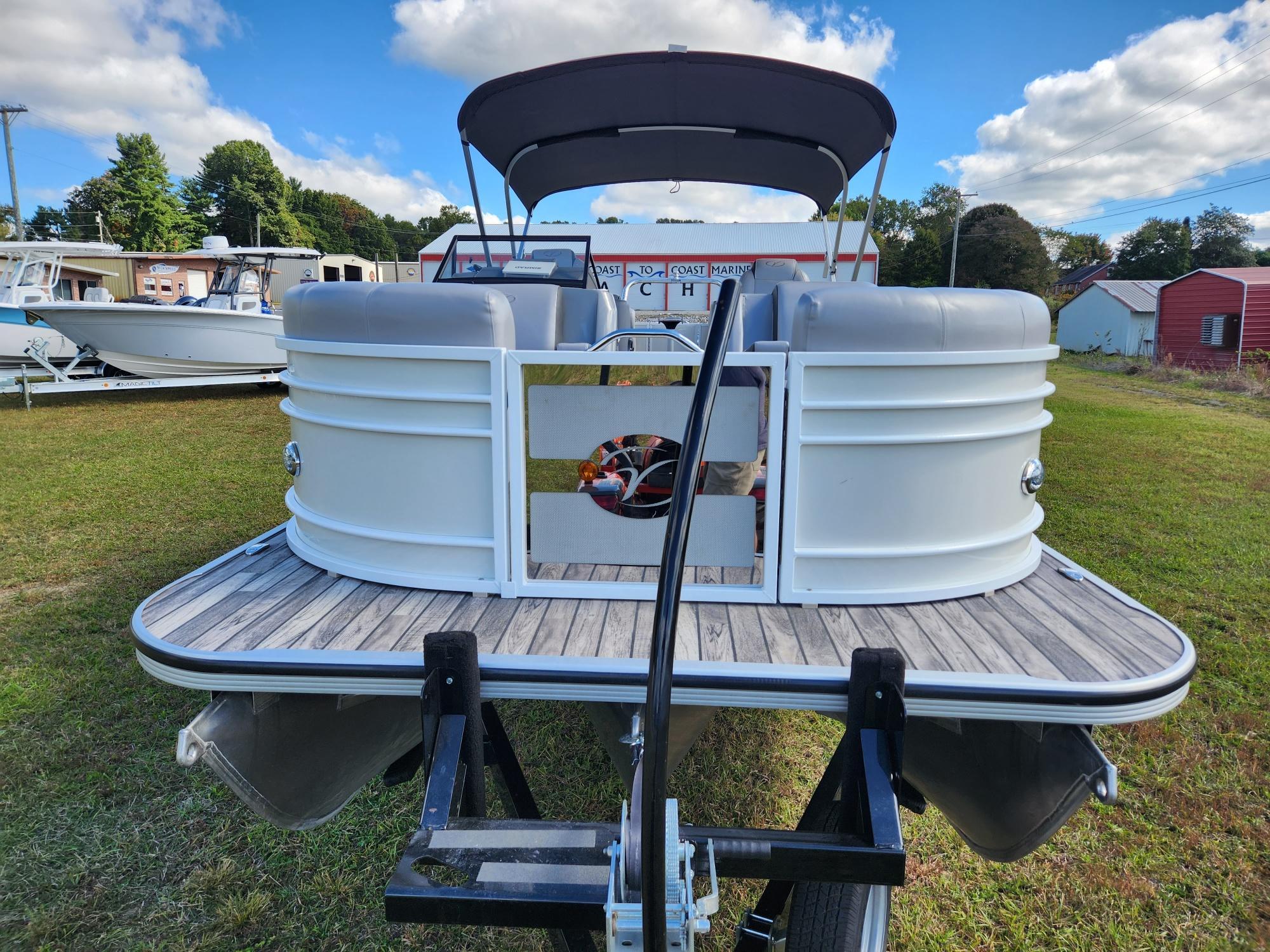 Used 2019 Veranda VTX 25RC