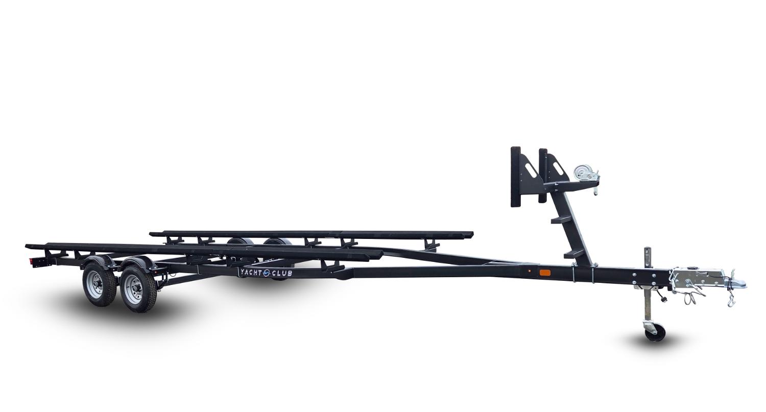 "P" SERIES PONTOON TRAILER