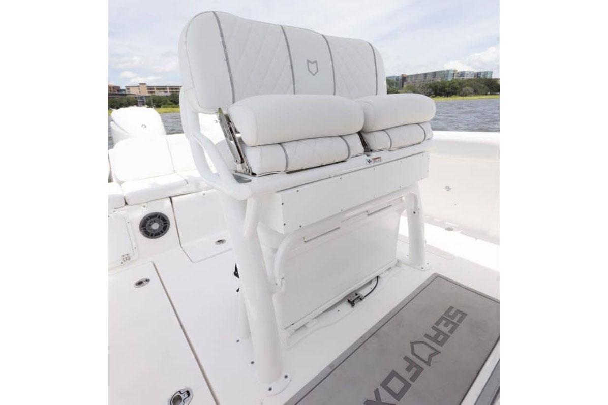 2026 Sea Fox 268 Commander