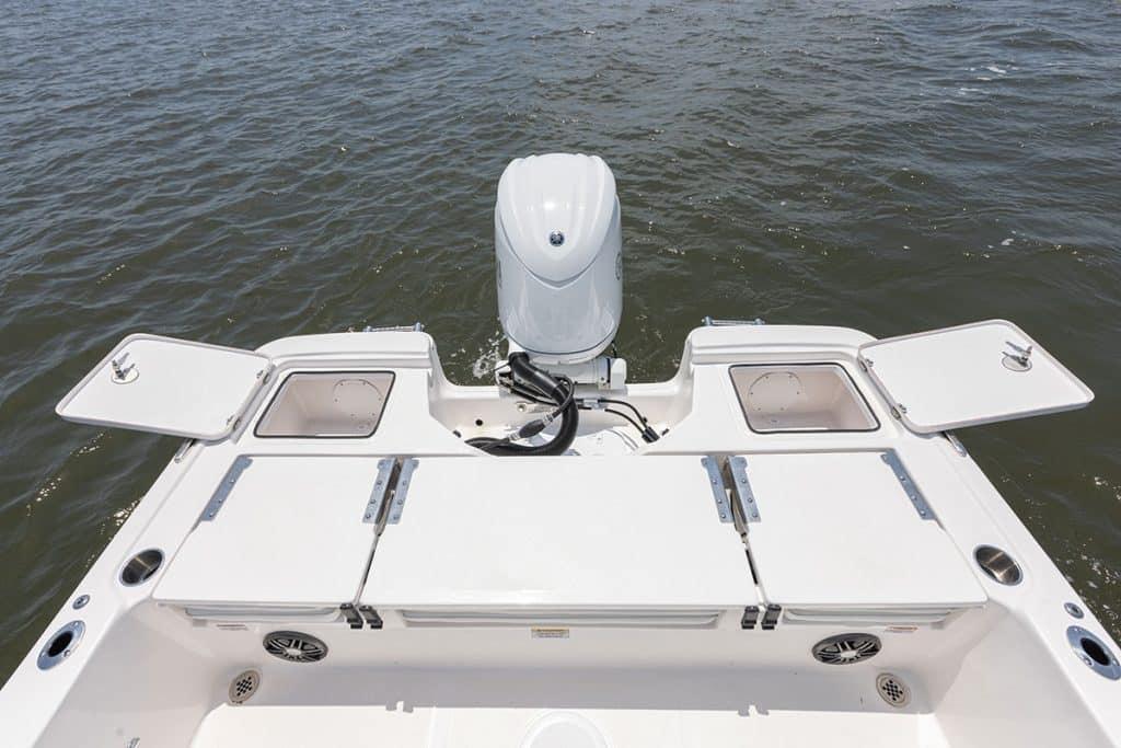 2026 Sea Fox 231 Bay Fox