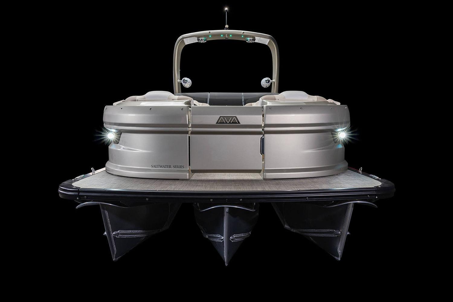 2026 Avalon Excalibur Elite Windshield - 27'