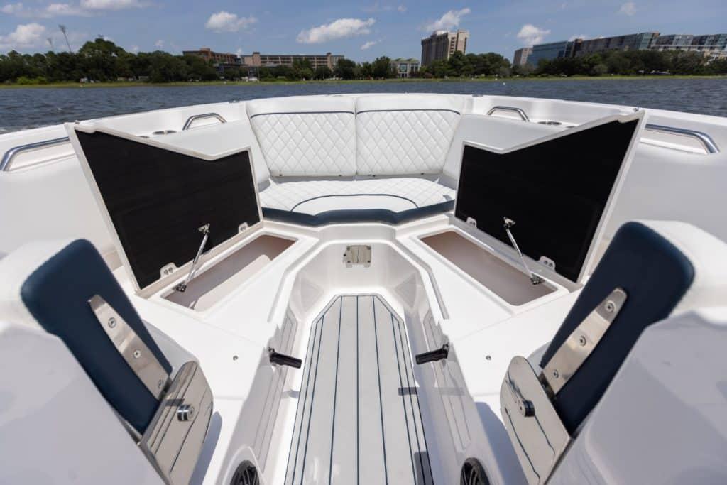 2026 Sea Fox 268 Traveler