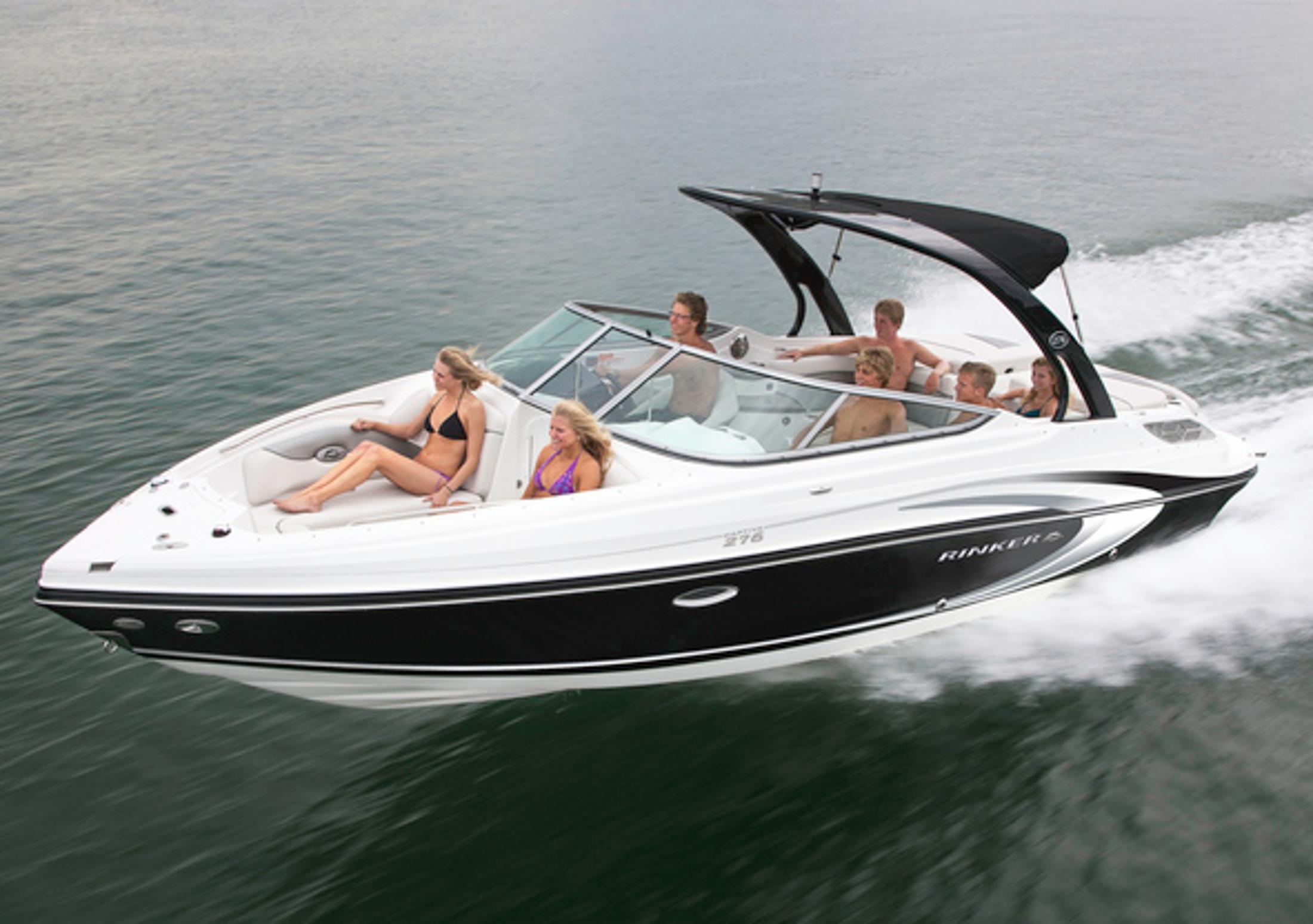 Used 2013 Rinker 276 Captiva Bowrider