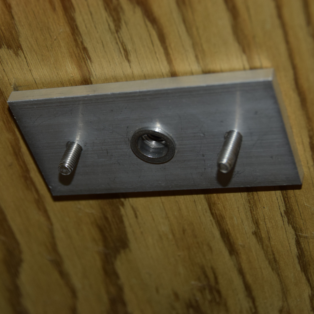Under Floor Mounting Kit