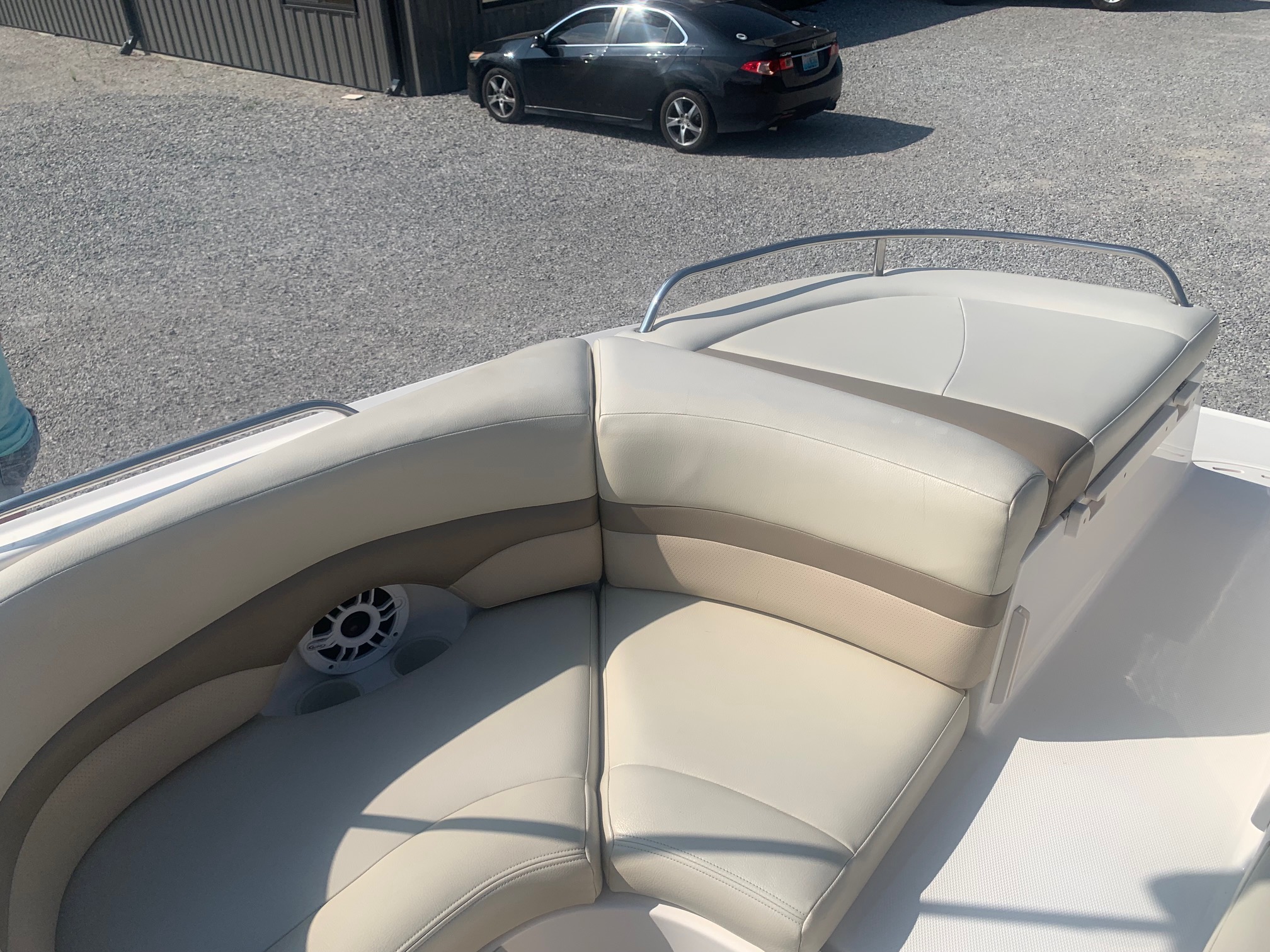 Used 2004 CHAPARRAL 256 SSI