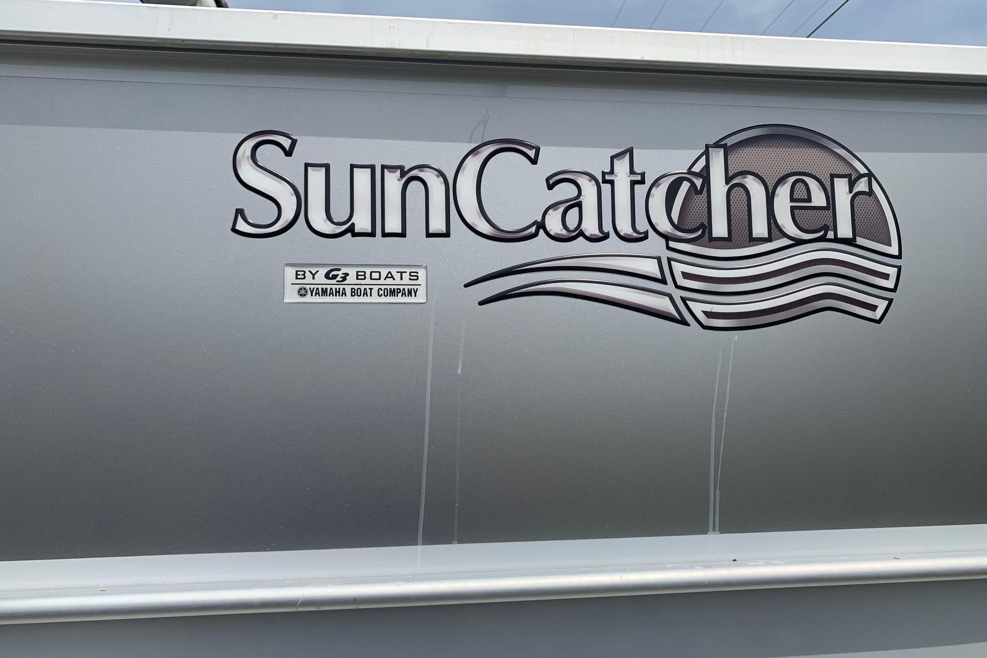 Used 2019 SunCatcher V22FC