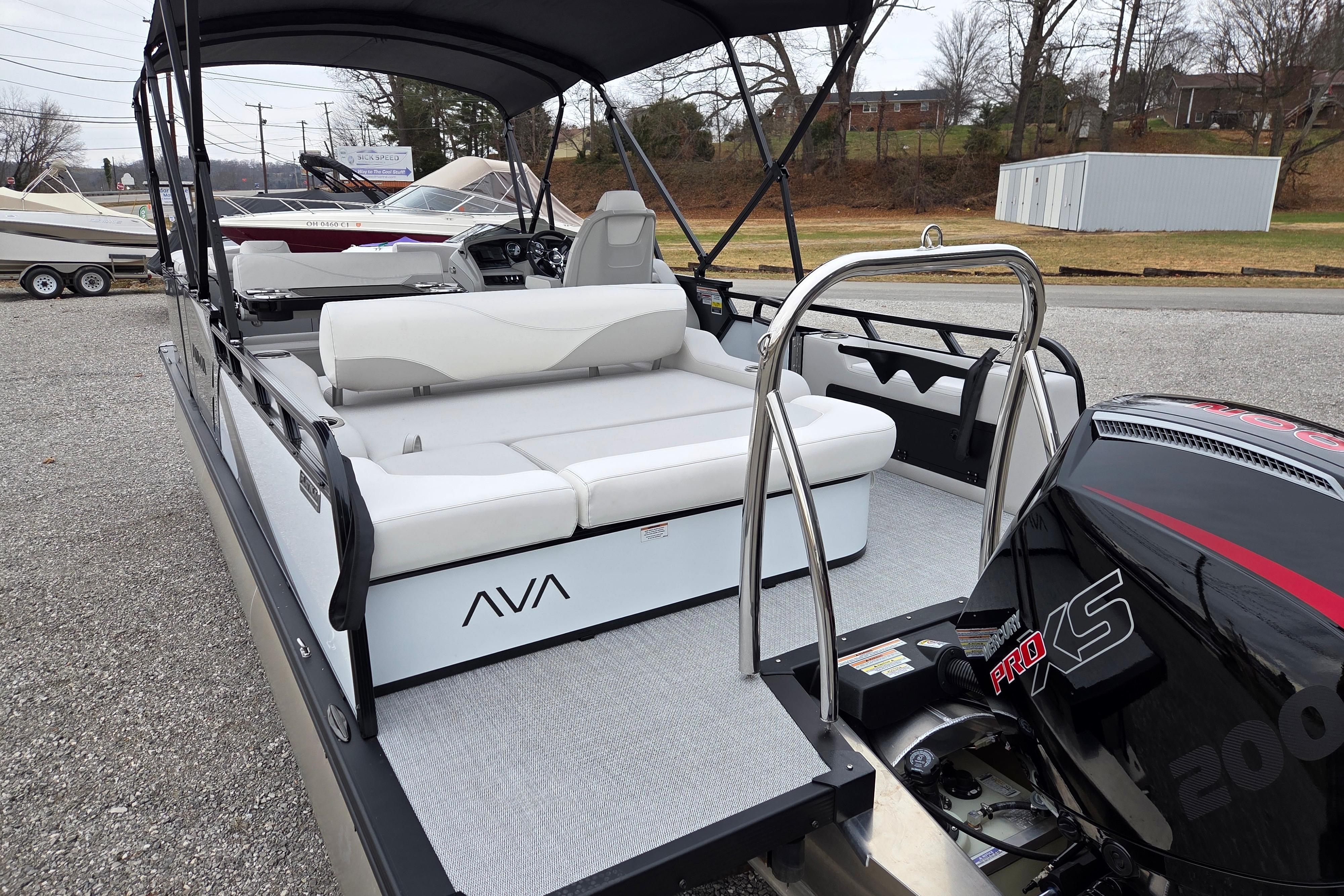 2026 Avalon Platinum LSZ 2385 Entertainer