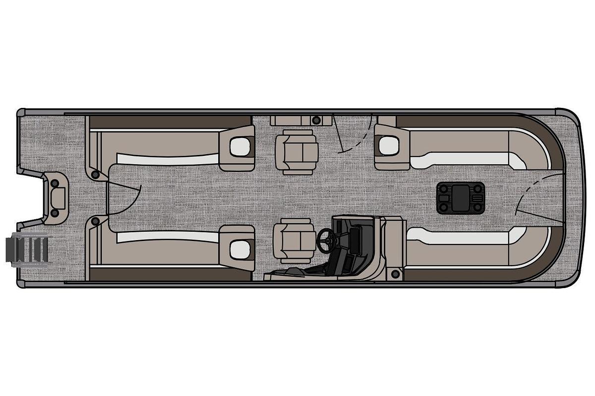 2026 Avalon Catalina Quad Lounge - 27'