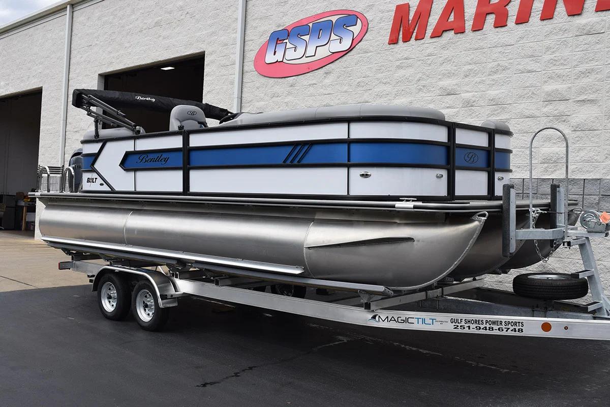 Pontoon Boat Trailers