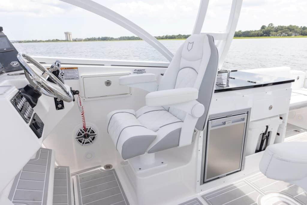 2026 Sea Fox 288 Traveler