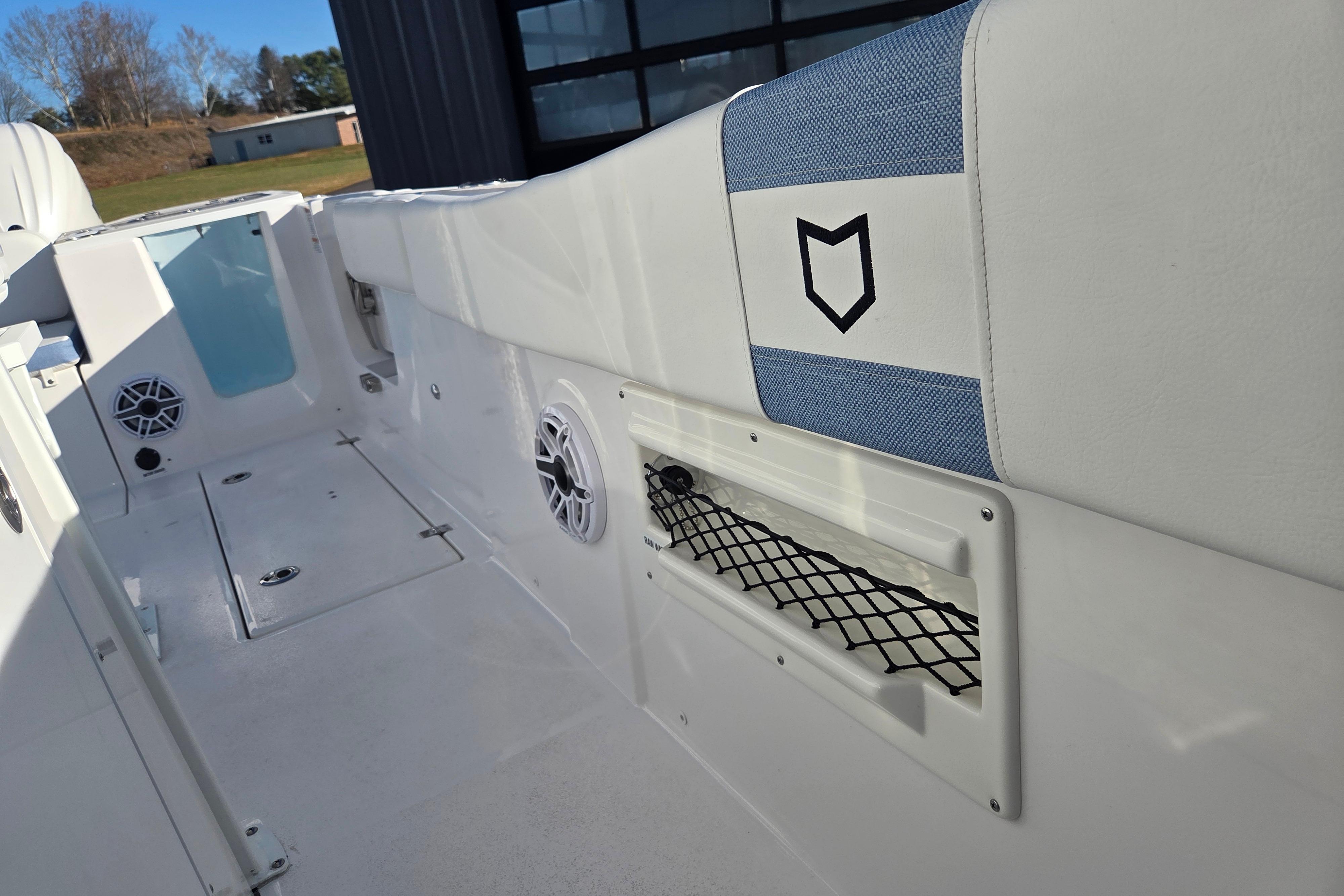2026 Sea Fox 268 Commander