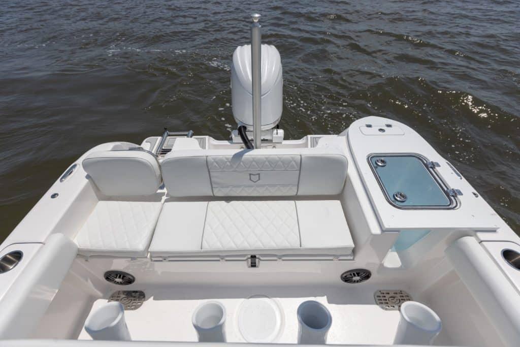2026 Sea Fox 228 Commander